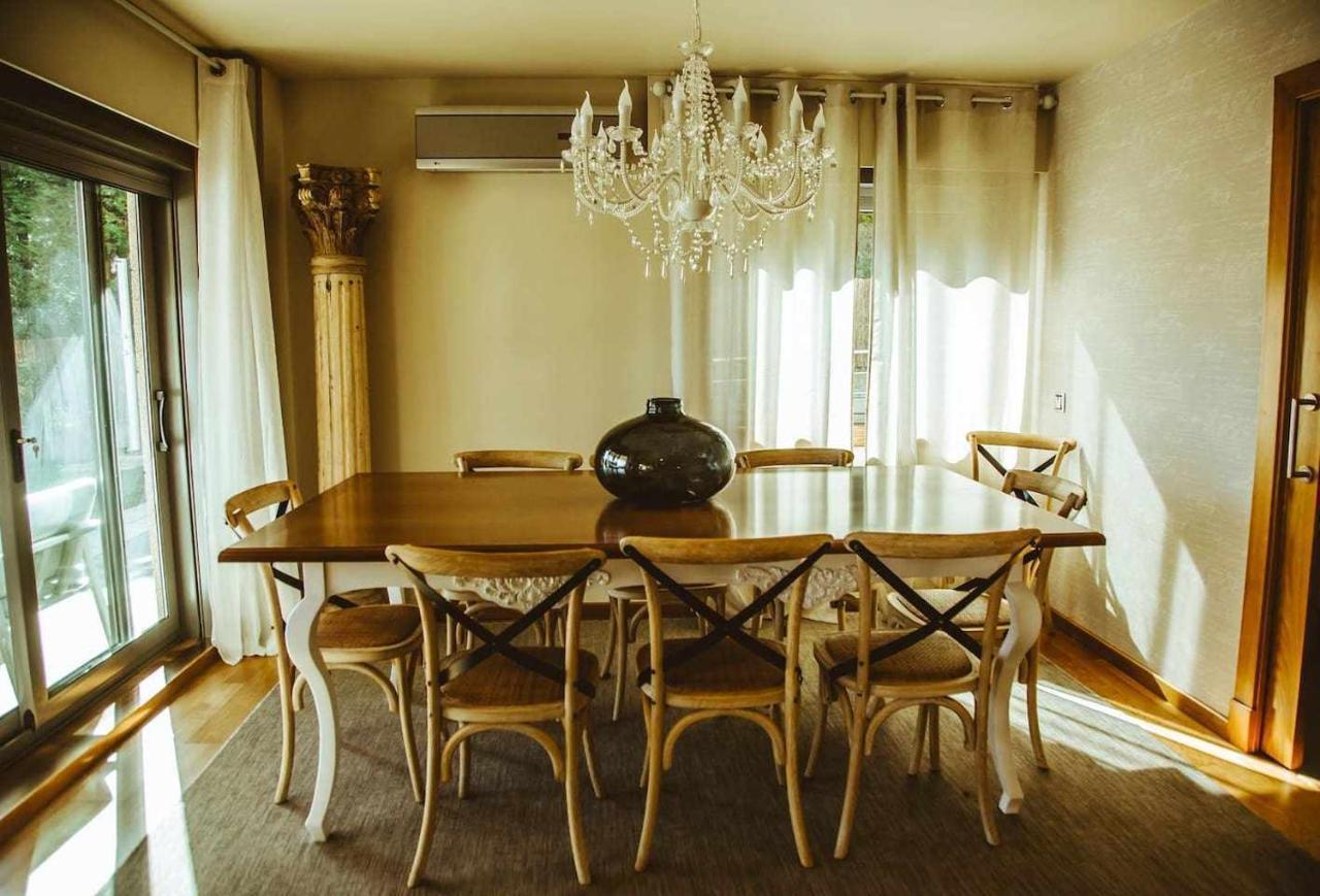 Villa Montalvo Sanxenxo Εξωτερικό φωτογραφία