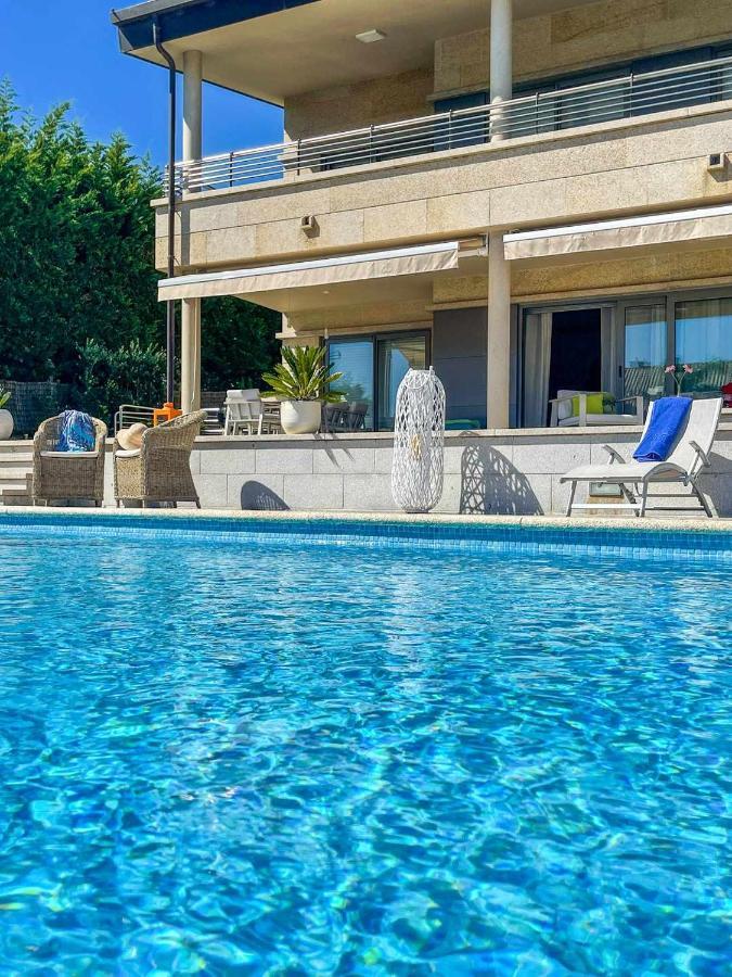 Villa Montalvo Sanxenxo Εξωτερικό φωτογραφία