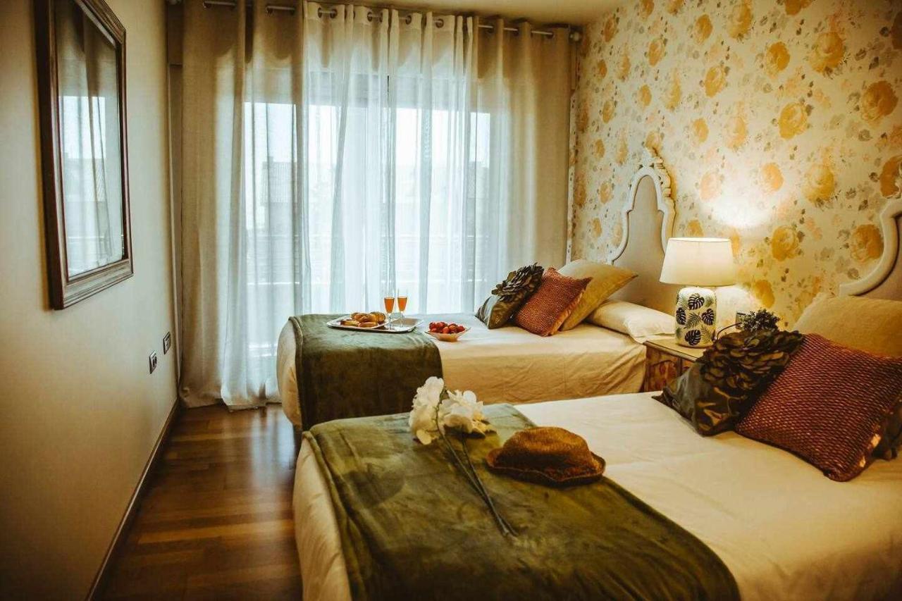 Villa Montalvo Sanxenxo Εξωτερικό φωτογραφία