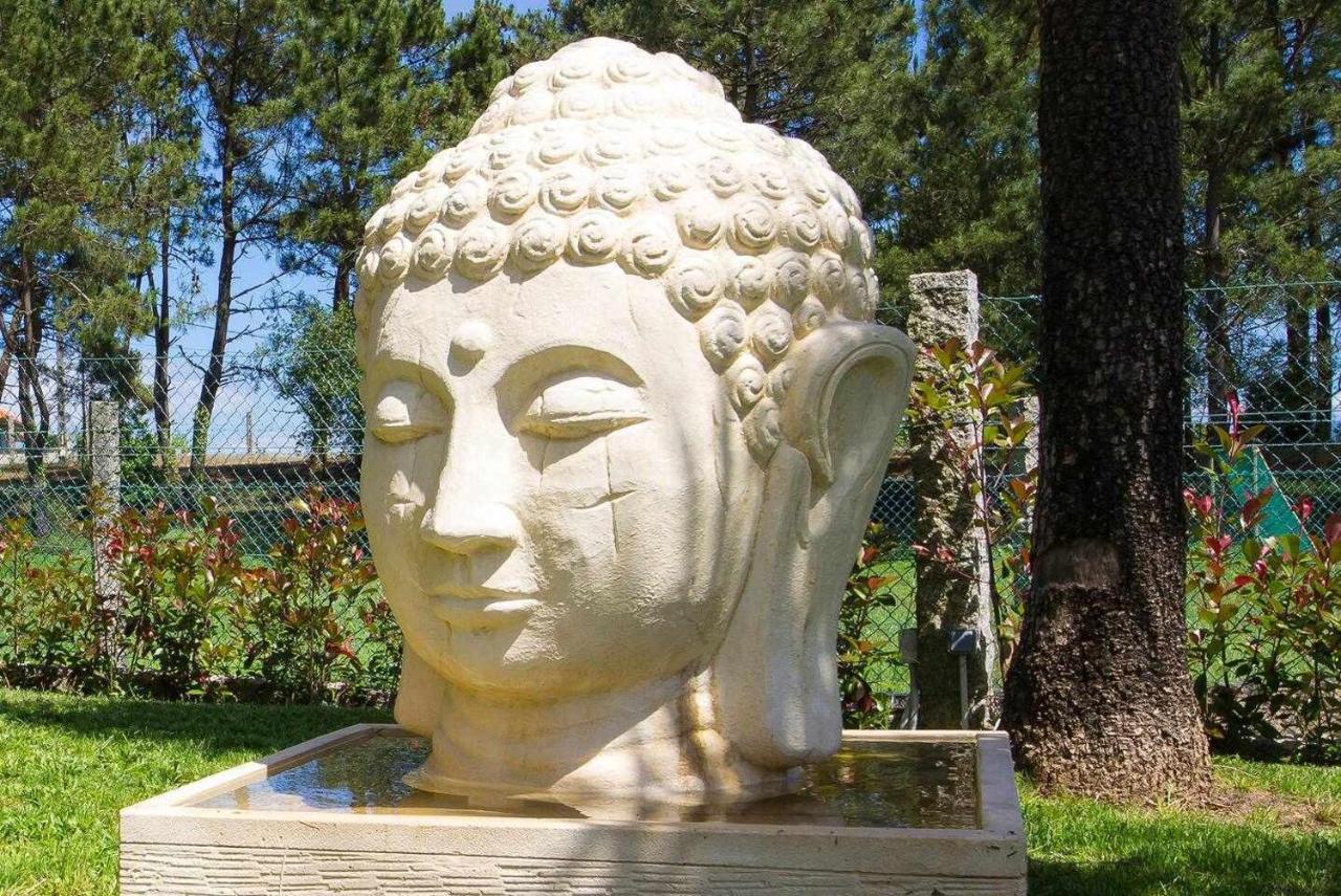 Villa Montalvo Sanxenxo Εξωτερικό φωτογραφία