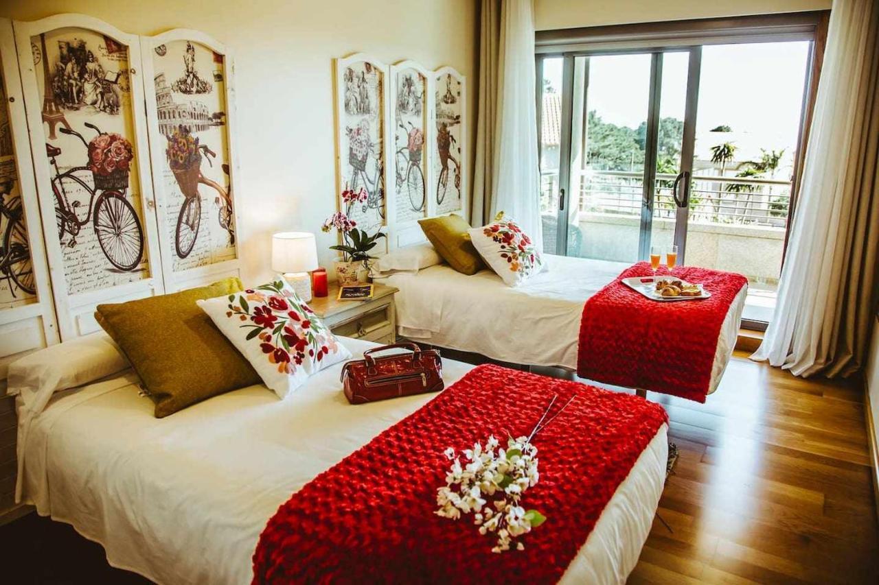 Villa Montalvo Sanxenxo Εξωτερικό φωτογραφία
